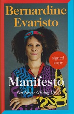 Manifesto by Bernadine Evaristo